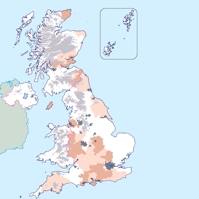 UK cereals industry map (oat area 2012)
